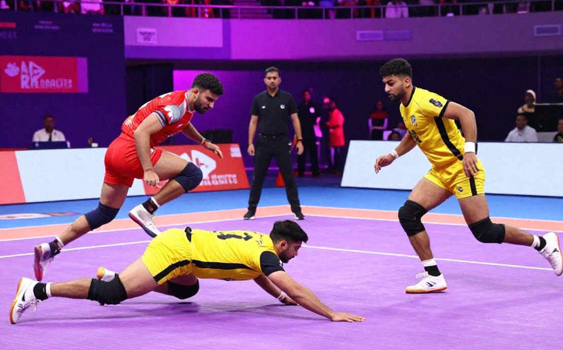Commonwealth Kabaddi Championship 2026: Ahmedabad's Seventeen Names and the Quiet Questions of Selection Commonwealth Kabaddi Championship 2026: Ahmedabad's Seventeen Names and the Quiet Questions of Selection