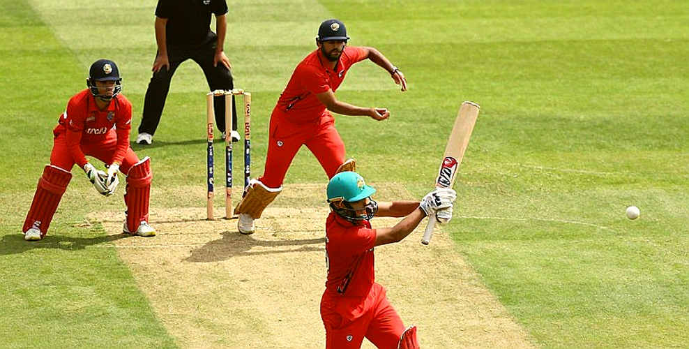 The Geometry of the Middle Overs: The Field Moves Before the Scoreboard Does The Geometry of the Middle Overs: The Field Moves Before the Scoreboard Does