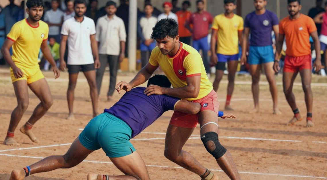 কাবাডির সেমিফাইনালে ভারতের আসল পরীক্ষা: 'অপরাজেয়' তকমার আড়ালে যে ঝুঁকিটা কেউ দেখছে না