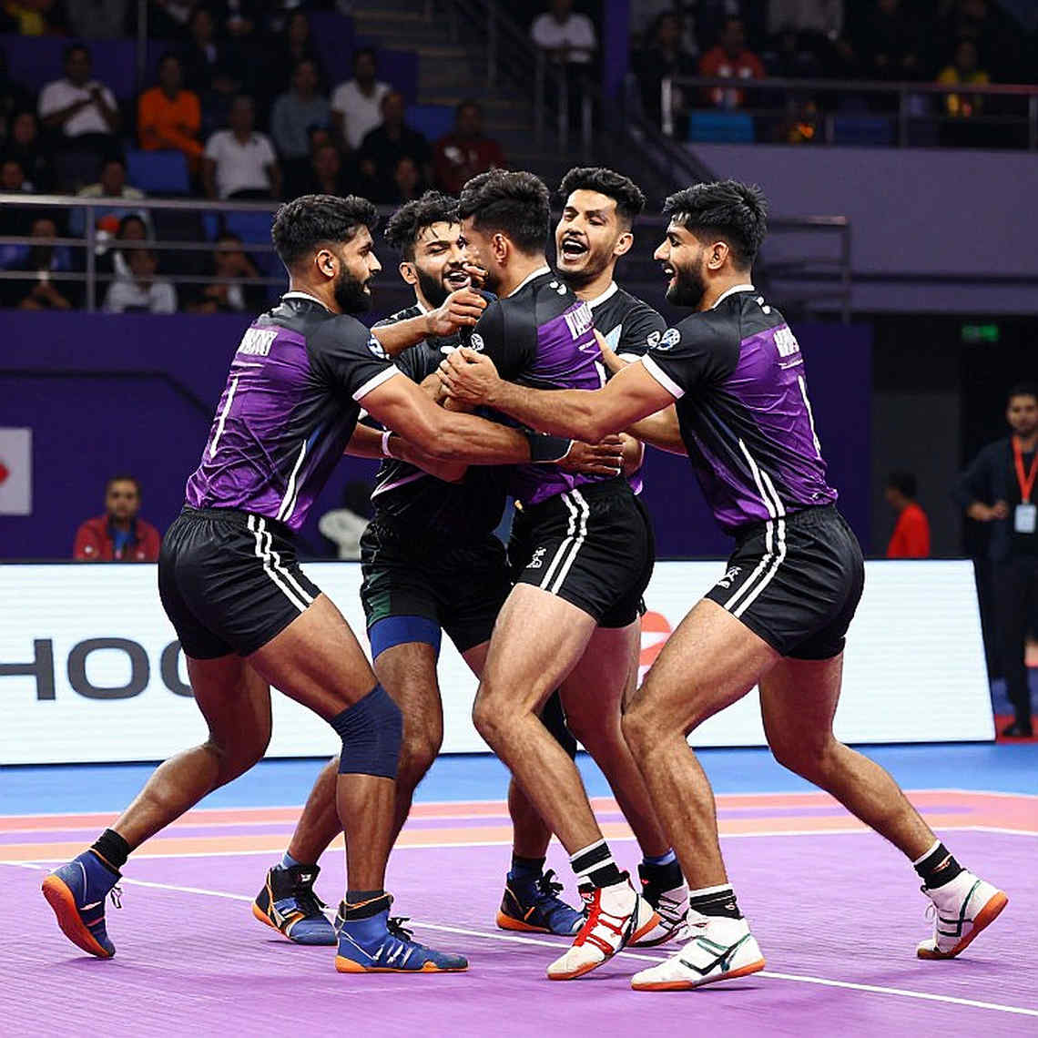 48-24: India Rout Nepal to Reach the Final, but Kabaddi's Real Test Is Still Ahead