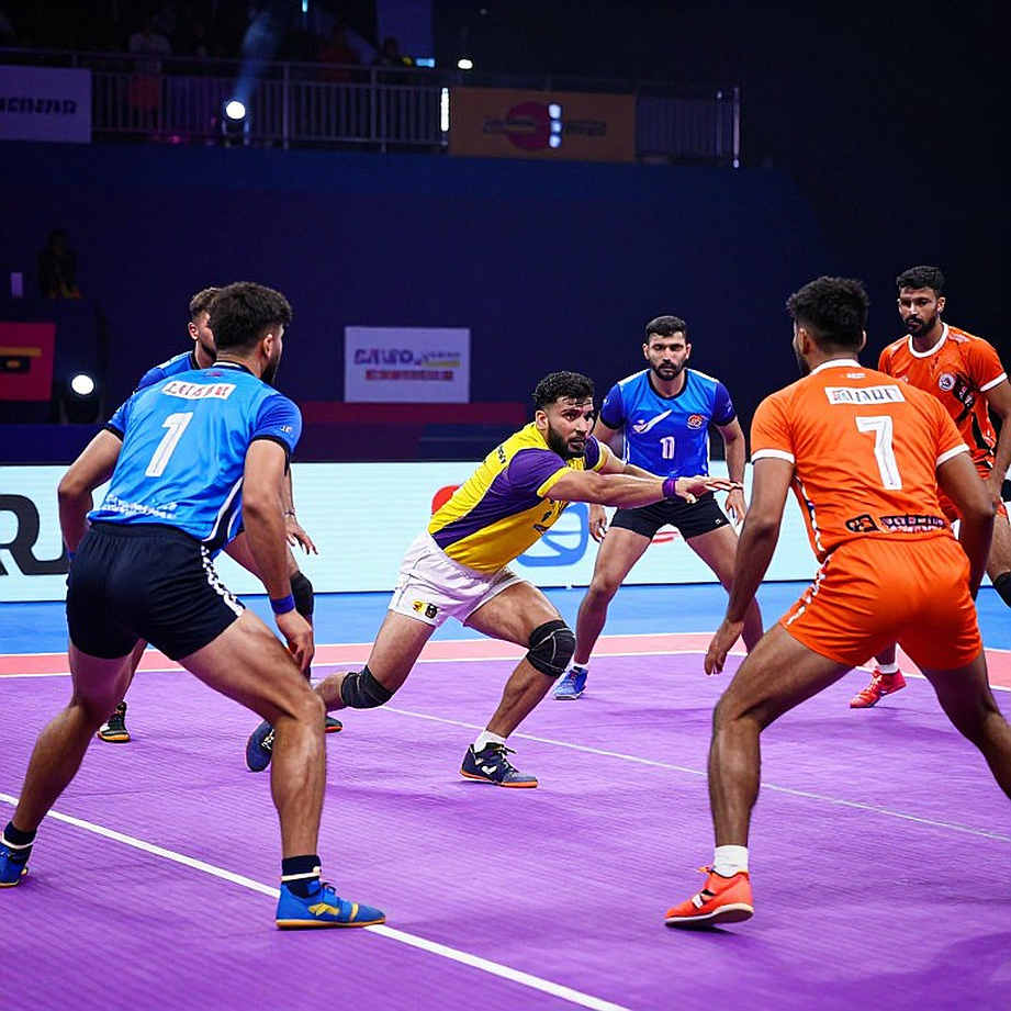 Asian Games 2026 Kabaddi Semifinals: 'Unbeaten' Measures Volume, Not Quality Asian Games 2026 Kabaddi Semifinals: 'Unbeaten' Measures Volume, Not Quality