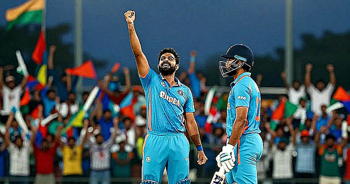 A One-Year Ledger and Hardik Pandya's Unfinished Column: The Story of India's Off-Balance XI