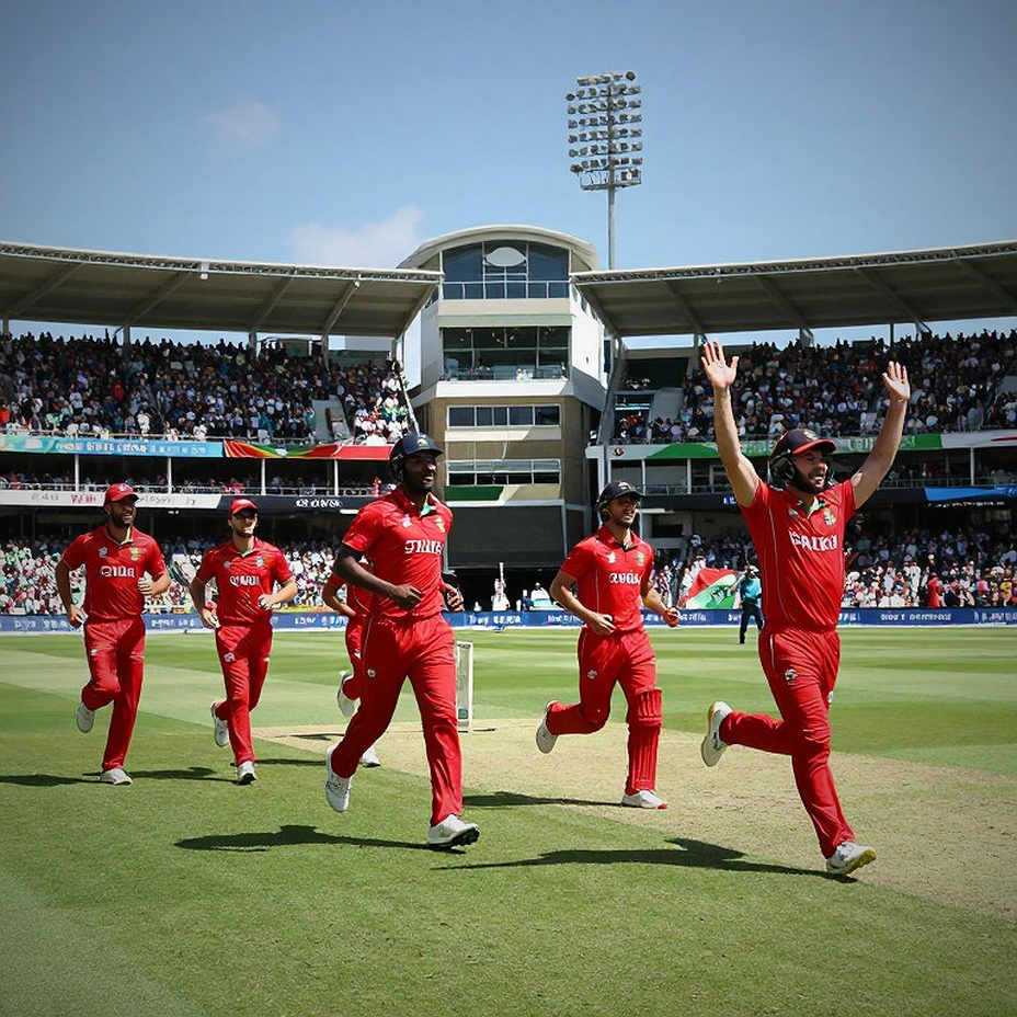 Eight Chapters of an Empty Report: When Cricket's Data Stream Goes Quiet Eight Chapters of an Empty Report: When Cricket's Data Stream Goes Quiet