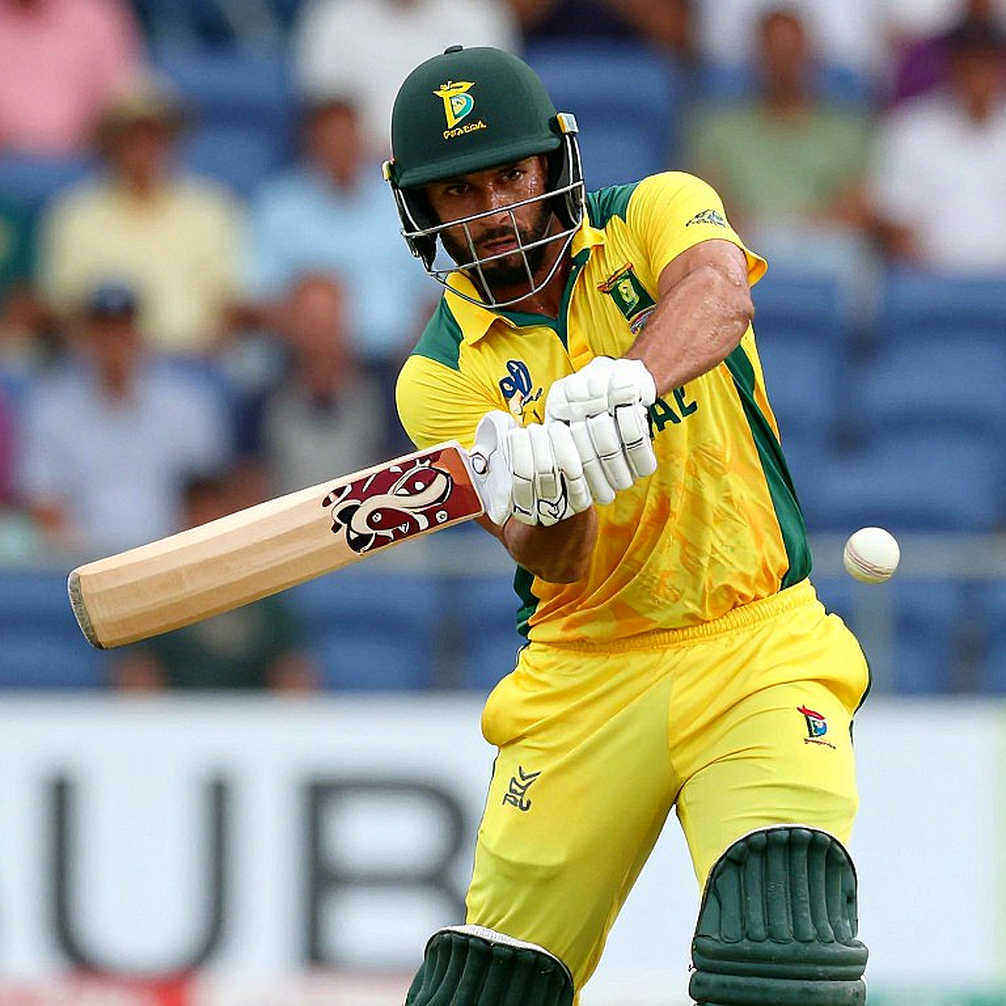 Kohli's Golden Duck: 305 Innings, One Ball, and a Seven-Year Ledger