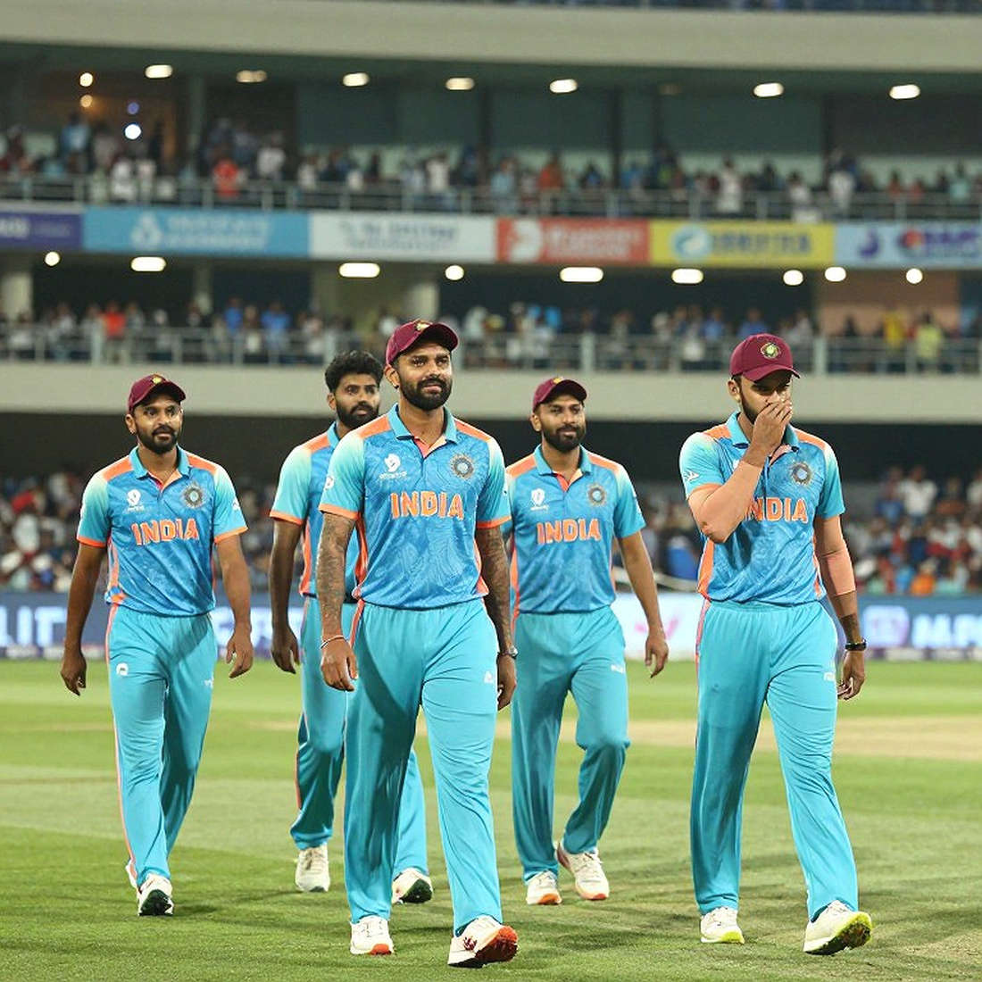 The First Split Is a Confession: Pace, Load and the Silent Variables of Asian Tournament Cricket