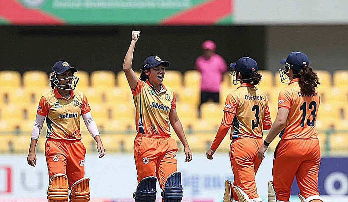 Five ODIs in Ten Days in Oman: The U-19 Series Audit the Scorecard Never Shows
