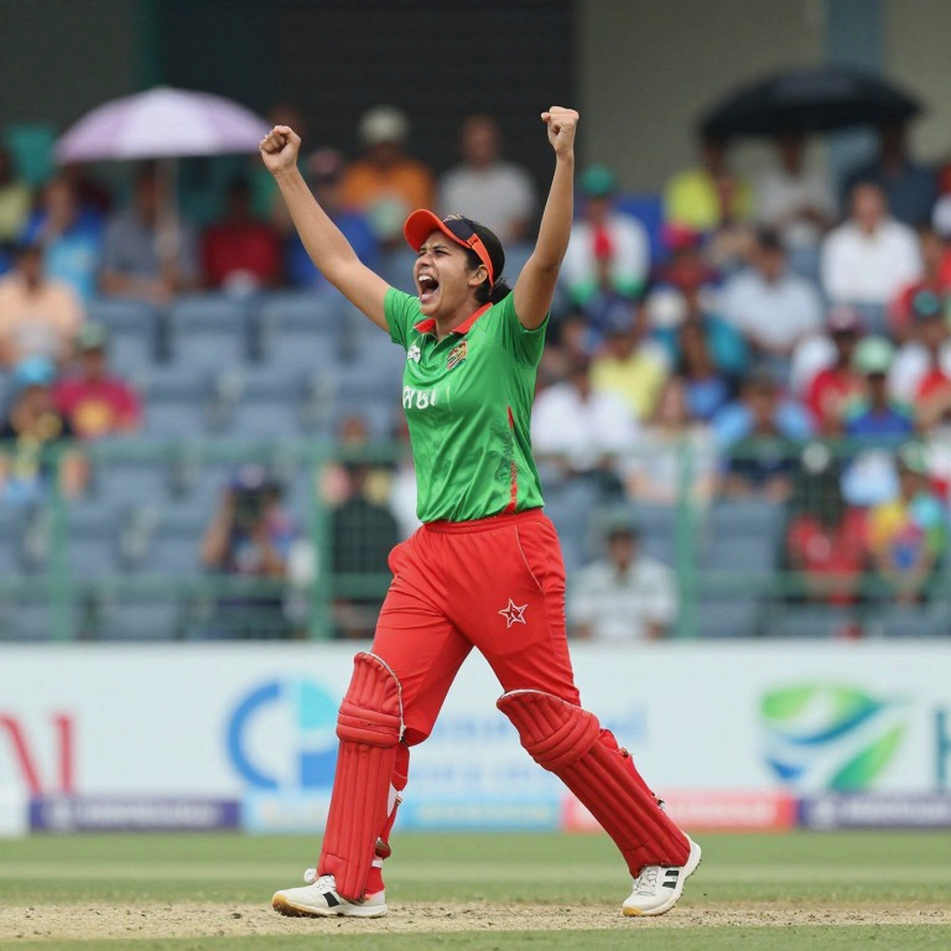 নিখুঁত হ্যাটট্রিক, চার দেশে পাঁচ উইকেট: হাসান মাহমুদ এবং বাংলাদেশ পেসের নতুন ব্যাকরণ