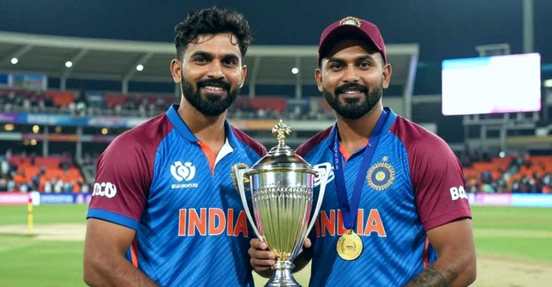 The Flat Deck at Mullanpur and Two Open Files: What India's 2-0 Lead Is Really Hiding