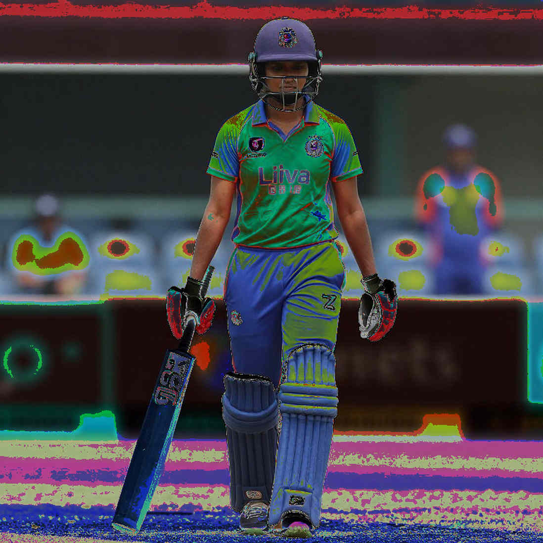 The Flat Deck at Mullanpur and Two Open Files: What India's 2-0 Lead Is Really Hiding