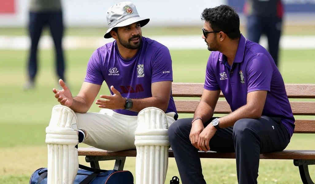 Mandhana Takes Charge: Why This Captaincy Handover Is Really a Load-Management Case Study Mandhana Takes Charge: Why This Captaincy Handover Is Really a Load-Management Case Study