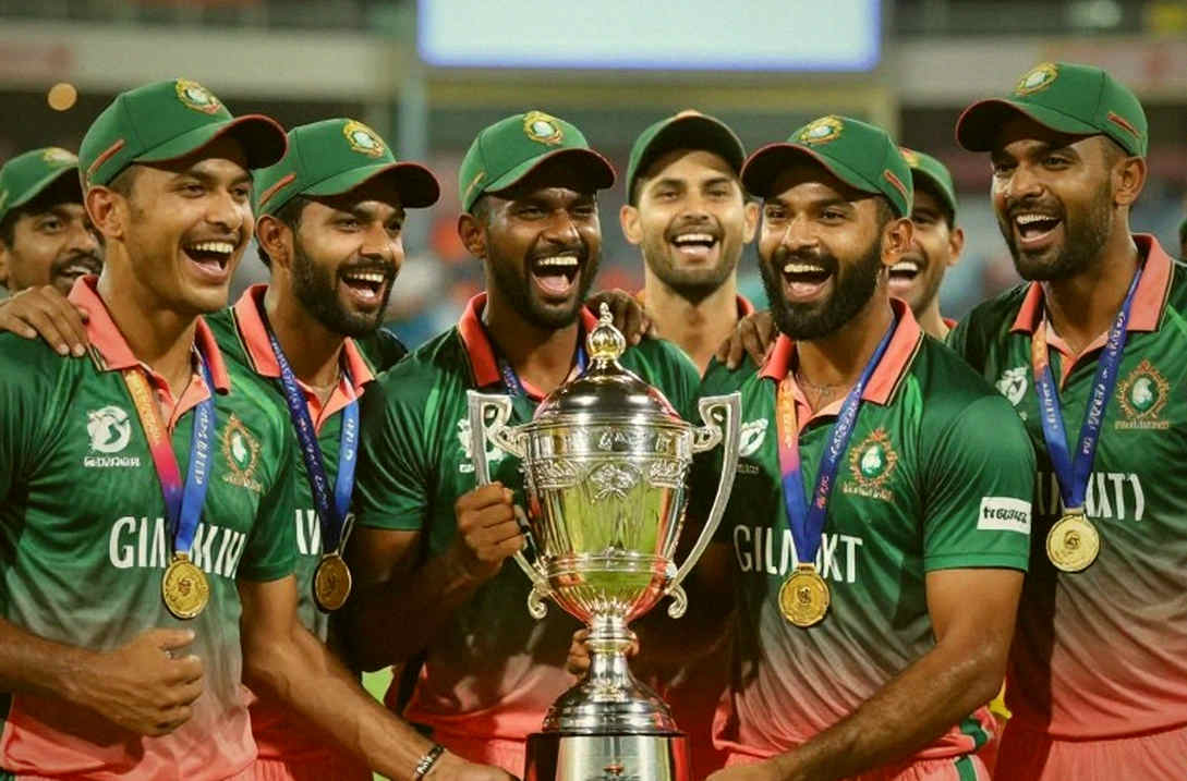 Tournament Pressure on Bangladesh: Empty Stands, a Full Bowling Quota, and the Middle-Overs Reckoning