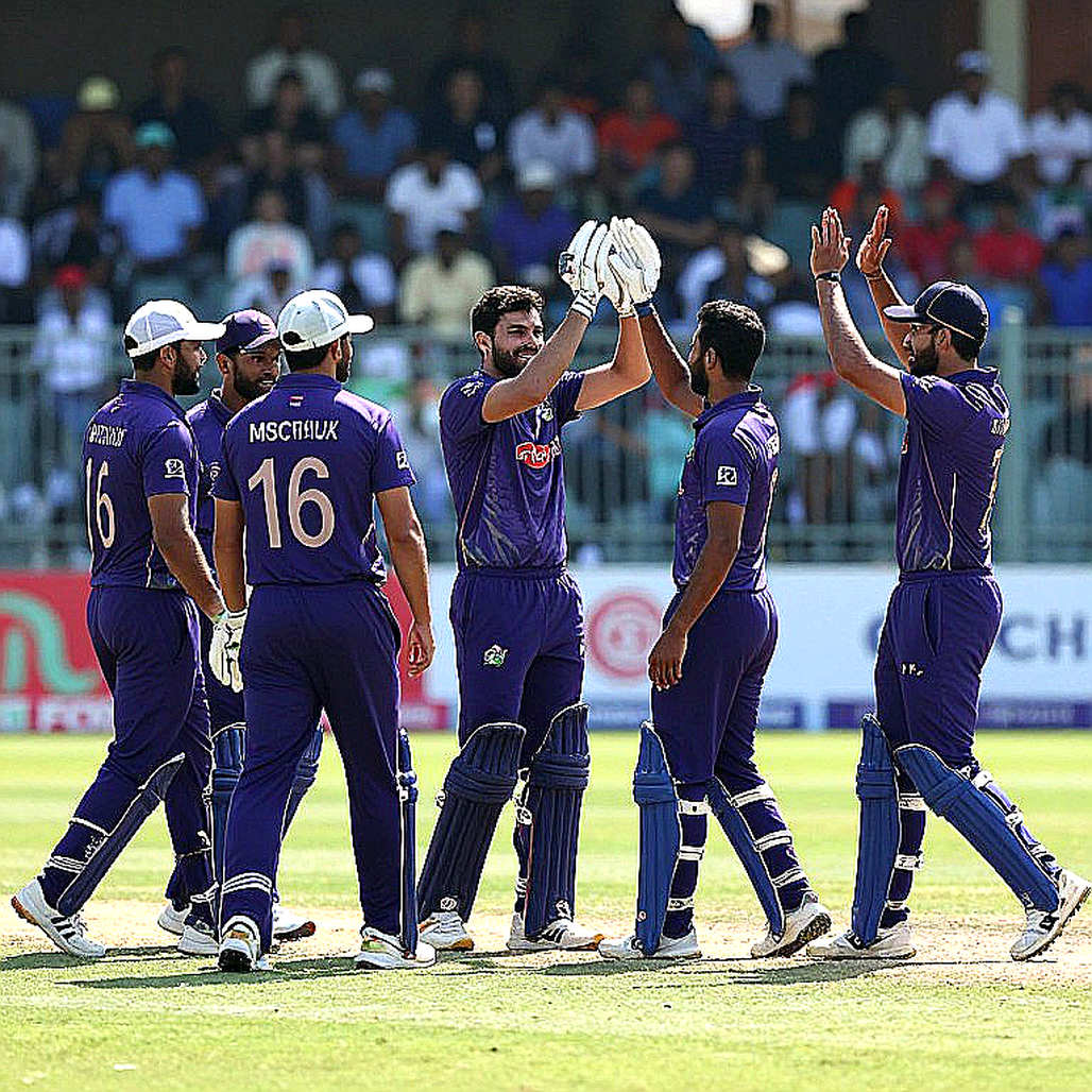 The Geometry of Umpire's Call: Why Review Systems Speak a Different Language on Asian Pitches