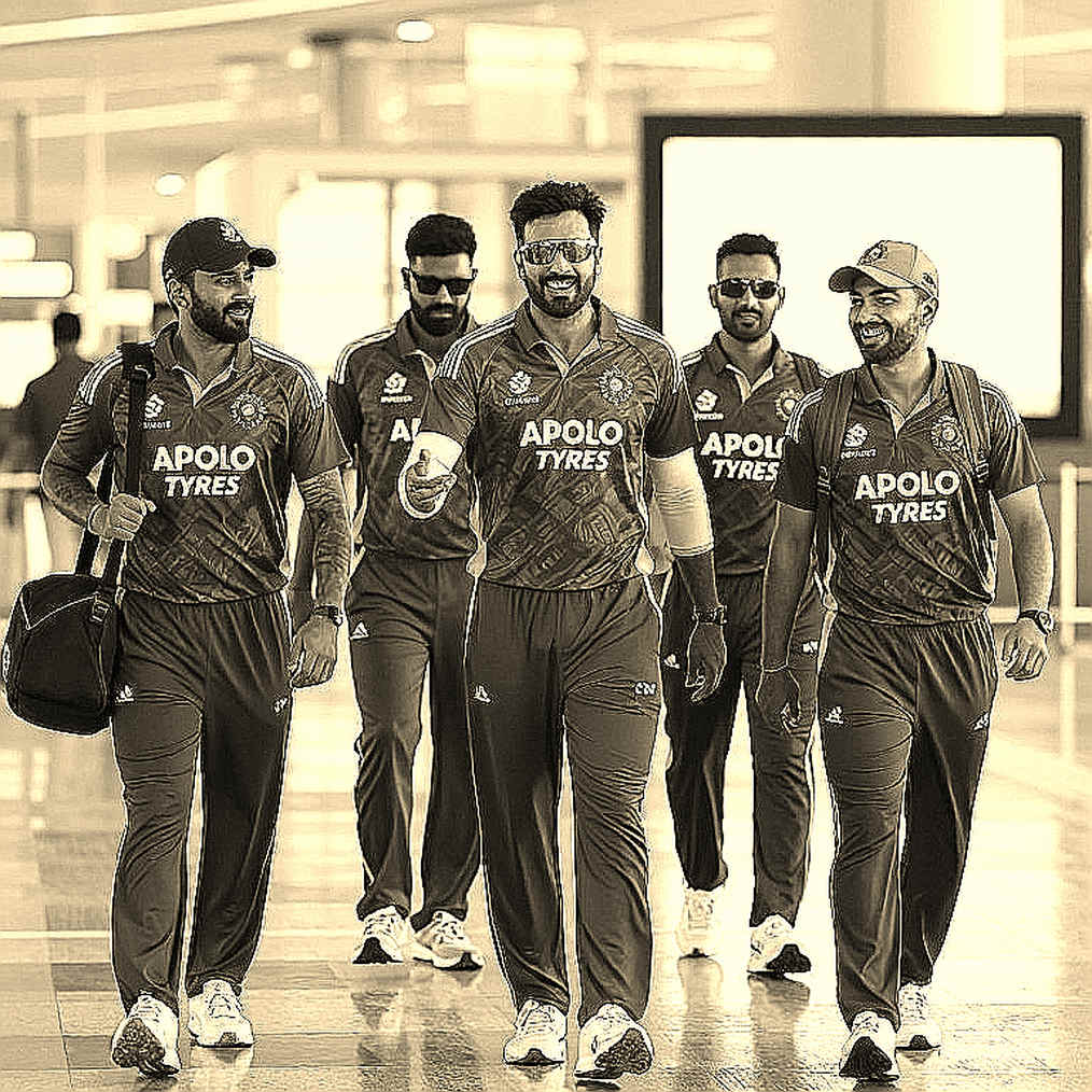 এক্সপ্যাট বিশ্বকাপ: ট্রফি এল, ফরম্যাট এখনো মাঠে নামেনি এক্সপ্যাট বিশ্বকাপ: ট্রফি এল, ফরম্যাট এখনো মাঠে নামেনি