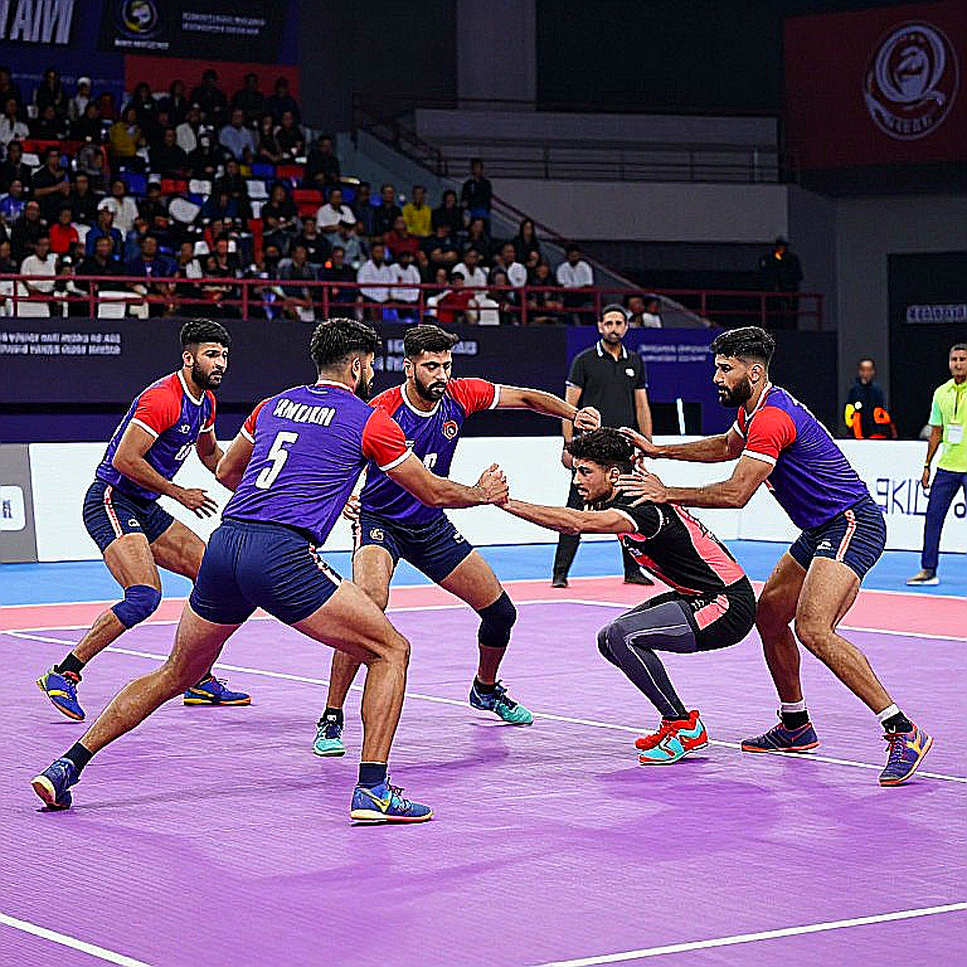 কমনওয়েলথ কাবাডি ২০২৬: ৬২ ম্যাচের ভেতরে ২৩ ম্যাচের আসল খবর কমনওয়েলথ কাবাডি ২০২৬: ৬২ ম্যাচের ভেতরে ২৩ ম্যাচের আসল খবর