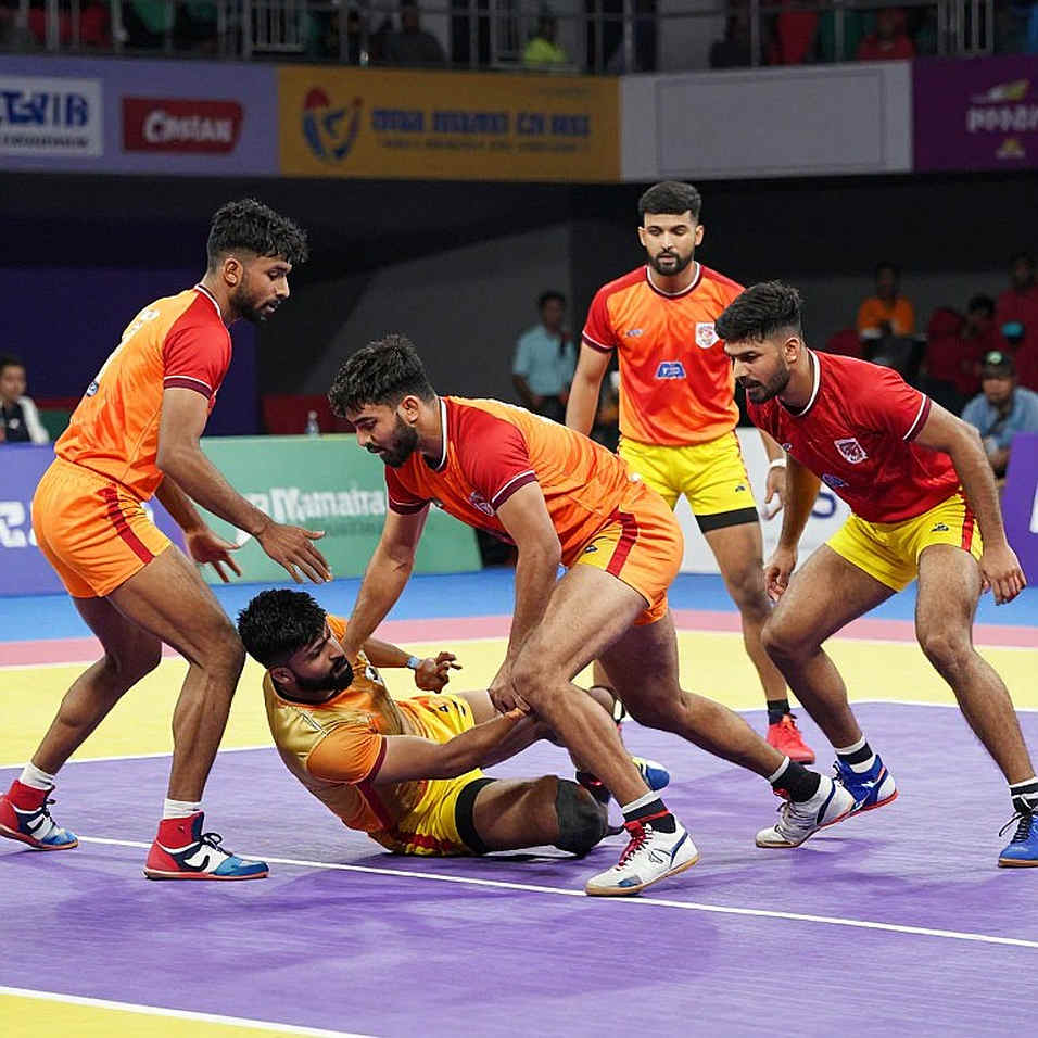 চার ম্যাচ, দুই জয়, তবু সেমিফাইনাল নেই: এশিয়ান গেমস ২০২৬ কাবাডিতে বাংলাদেশের স্কোর-ডিফারেন্স পাঠের লেজার-বিশ্লেষণ