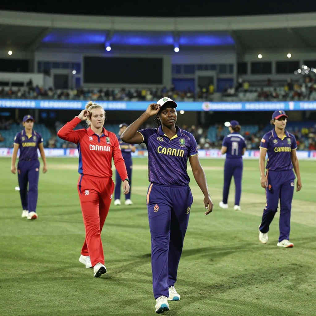 The Empty Notebook: When a Cricket Analysis Fills Eight Chapters and Returns Nothing The Empty Notebook: When a Cricket Analysis Fills Eight Chapters and Returns Nothing
