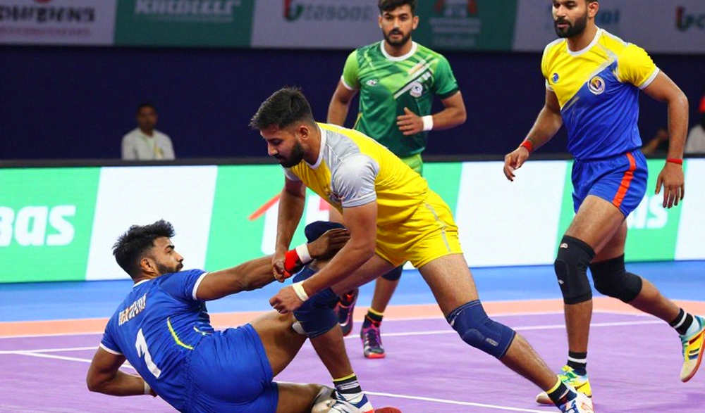 Seventeen Names Without Pawan Sehrawat: The Geometry of Absence Behind India's Probables for the Commonwealth Kabaddi Championship 2026 Seventeen Names Without Pawan Sehrawat: The Geometry of Absence Behind India's Probables for the Commonwealth Kabaddi Championship 2026