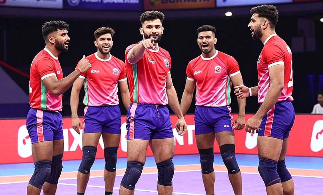 Seventeen Names Without Pawan Sehrawat: The Geometry of Absence Behind India's Probables for the Commonwealth Kabaddi Championship 2026 Seventeen Names Without Pawan Sehrawat: The Geometry of Absence Behind India's Probables for the Commonwealth Kabaddi Championship 2026