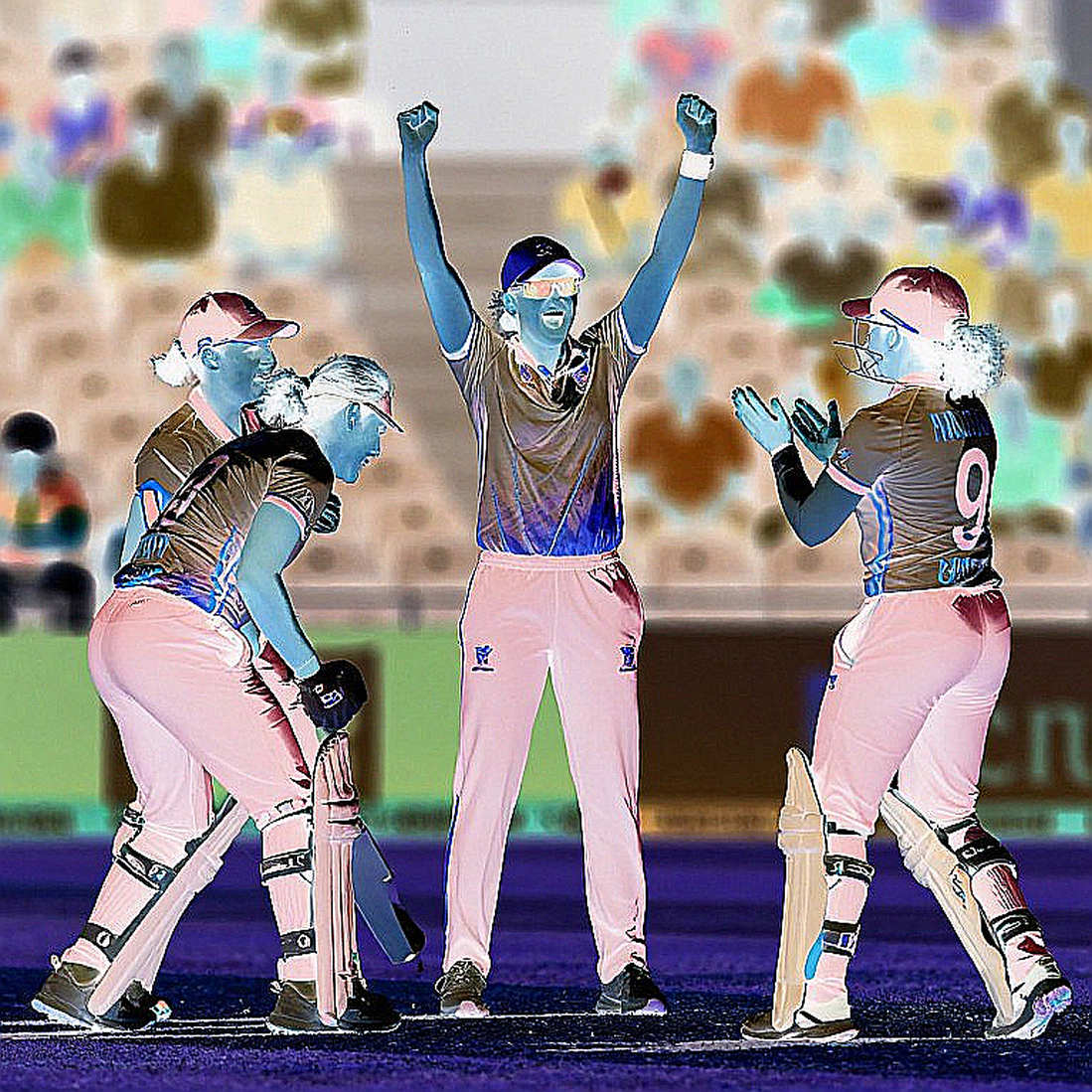 When the Required Rate Fell Below Four, Australia Still Chased Risk: Decoding the Six-Wicket Cluster at North Sydney When the Required Rate Fell Below Four, Australia Still Chased Risk: Decoding the Six-Wicket Cluster at North Sydney