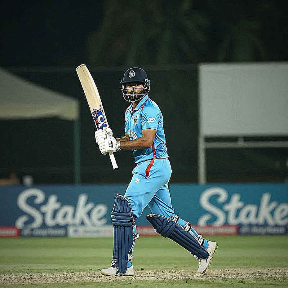 From 451* Not Out to 15 Matches: Vijay Zol and Indian Cricket's Invisible Transition Gap From 451* Not Out to 15 Matches: Vijay Zol and Indian Cricket's Invisible Transition Gap
