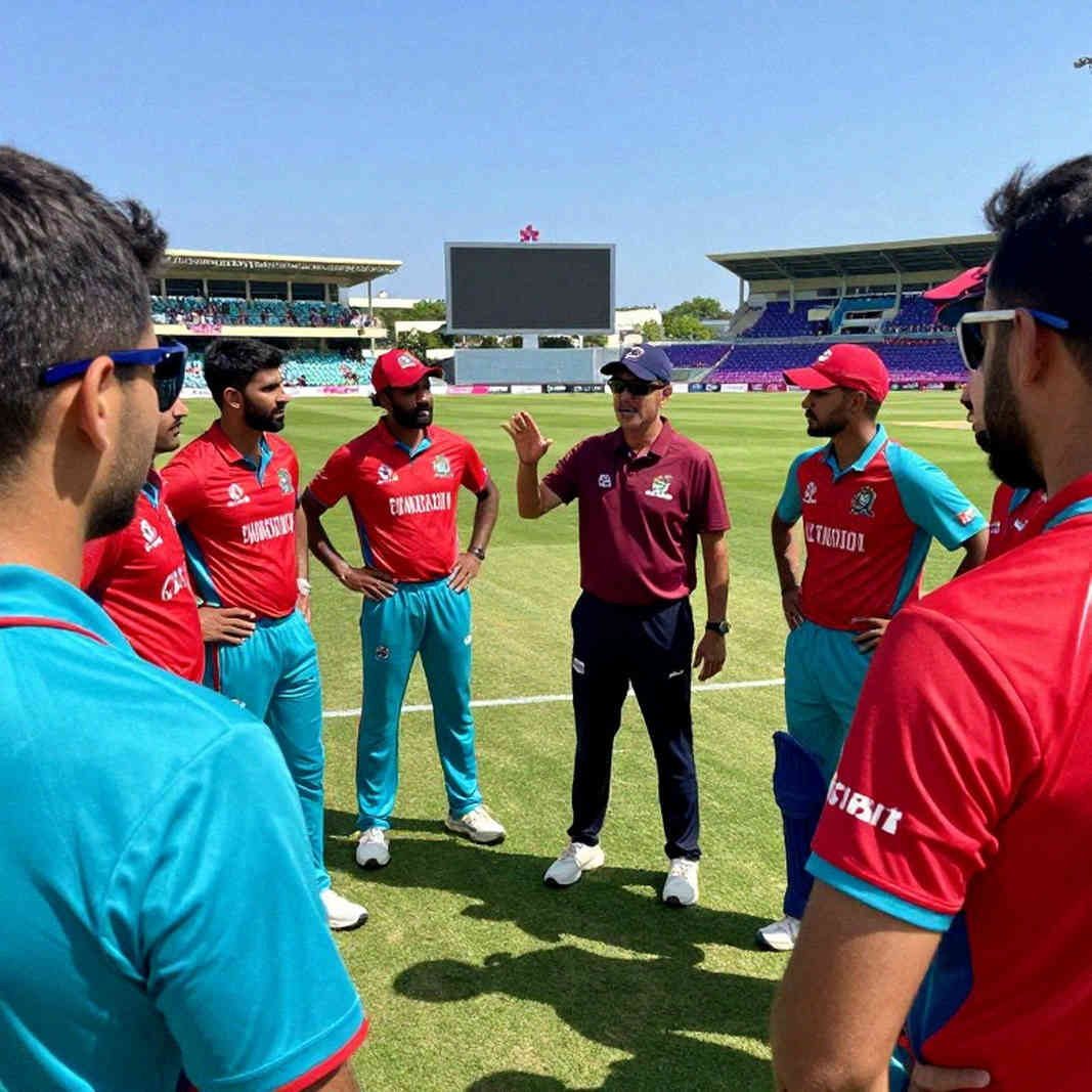 ঘড়ির কাছে হার: নতুন চণ্ডীগড়ে ভারত-ওয়েস্ট ইন্ডিজের ওভার-রেট জরিমানা পড়ার সঠিক উপায় ঘড়ির কাছে হার: নতুন চণ্ডীগড়ে ভারত-ওয়েস্ট ইন্ডিজের ওভার-রেট জরিমানা পড়ার সঠিক উপায়