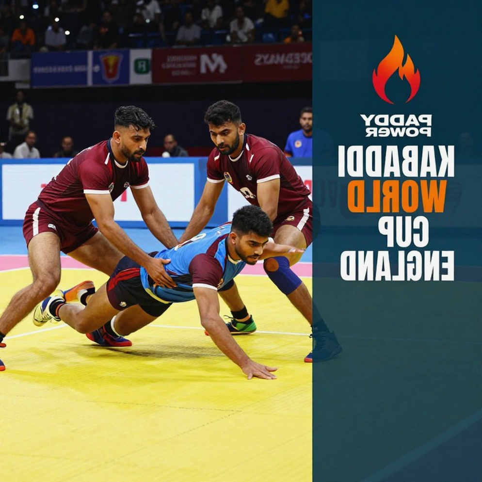Seventeen and Twelve: Who Is Really Missing at the Commonwealth Kabaddi Championship in Ahmedabad
