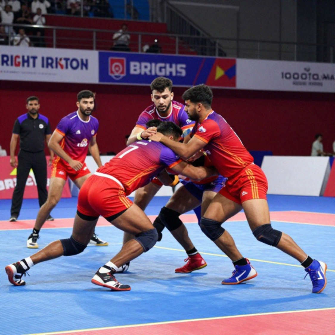 Seventeen and Twelve: Who Is Really Missing at the Commonwealth Kabaddi Championship in Ahmedabad
