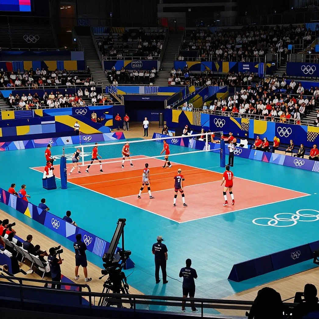 Champions on the Ledger, Missing from the Frame: The Invisible Economy of Bangladesh's Women's Volleyball