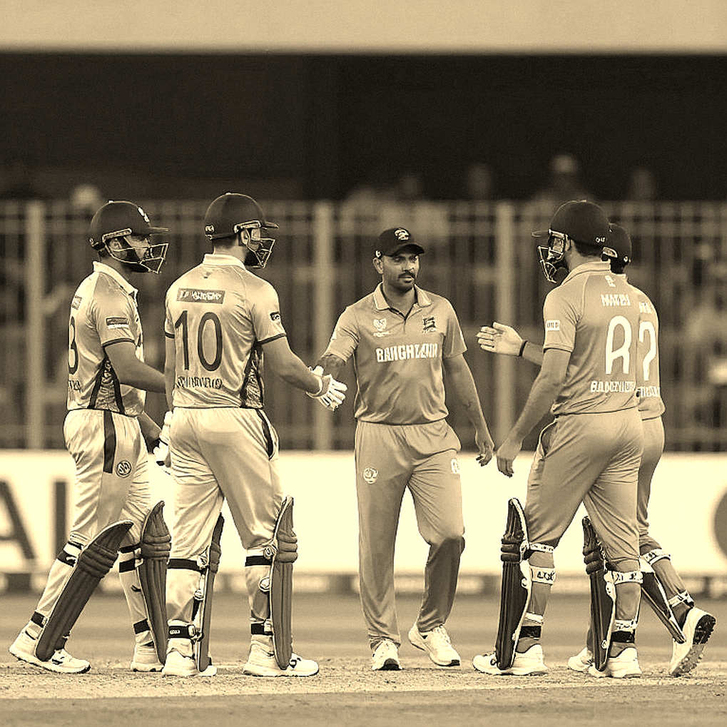 Rahmat's 84* and the 194-Ball Stand: Why Afghanistan Stay Alive Despite Trailing by 135 Rahmat's 84* and the 194-Ball Stand: Why Afghanistan Stay Alive Despite Trailing by 135