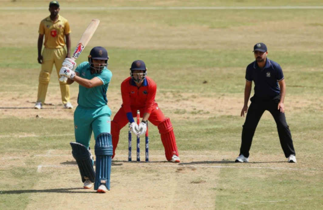 রাওয়ালপিন্ডির ১৭ বল: শ্রীলঙ্কার 'সান্ত্বনা' জয়ের ভেতরে যে ফাটলটা পাকিস্তান দেখতে পায়নি রাওয়ালপিন্ডির ১৭ বল: শ্রীলঙ্কার 'সান্ত্বনা' জয়ের ভেতরে যে ফাটলটা পাকিস্তান দেখতে পায়নি
