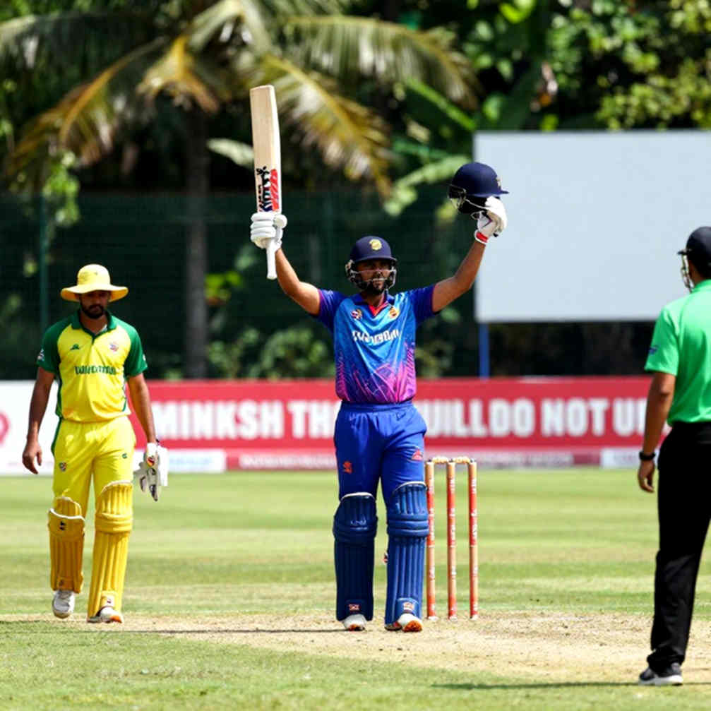 Who Will Believe Cricket's Data: Blockchain, Audit Trails, and the Silent Testimony of the Scorecard Who Will Believe Cricket's Data: Blockchain, Audit Trails, and the Silent Testimony of the Scorecard