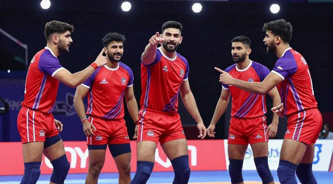 ভারত ৪৮ – নেপাল ২৪: এশিয়ান গেমস সেমিফাইনালের আসল হিসাব তিনটি অল-আউট, ৩৫ রেইড পয়েন্ট আর দুই পায়ের টেপ