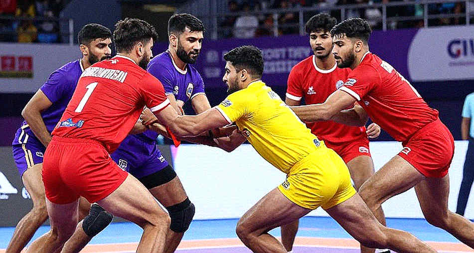 এশিয়াড মহিলা কাবাডি: চারটি সোনার আড়ালে চারটি ভিন্ন ফাইনালিস্টের অগোচরে থাকা গল্প এশিয়াড মহিলা কাবাডি: চারটি সোনার আড়ালে চারটি ভিন্ন ফাইনালিস্টের অগোচরে থাকা গল্প