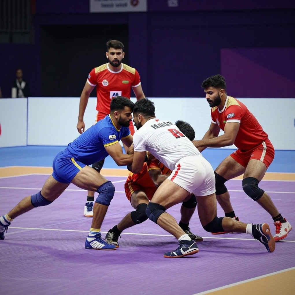 The Answer That Was Never Written: The Gap Inside the Asian Games 2026 Kabaddi Broadcast Question The Answer That Was Never Written: The Gap Inside the Asian Games 2026 Kabaddi Broadcast Question