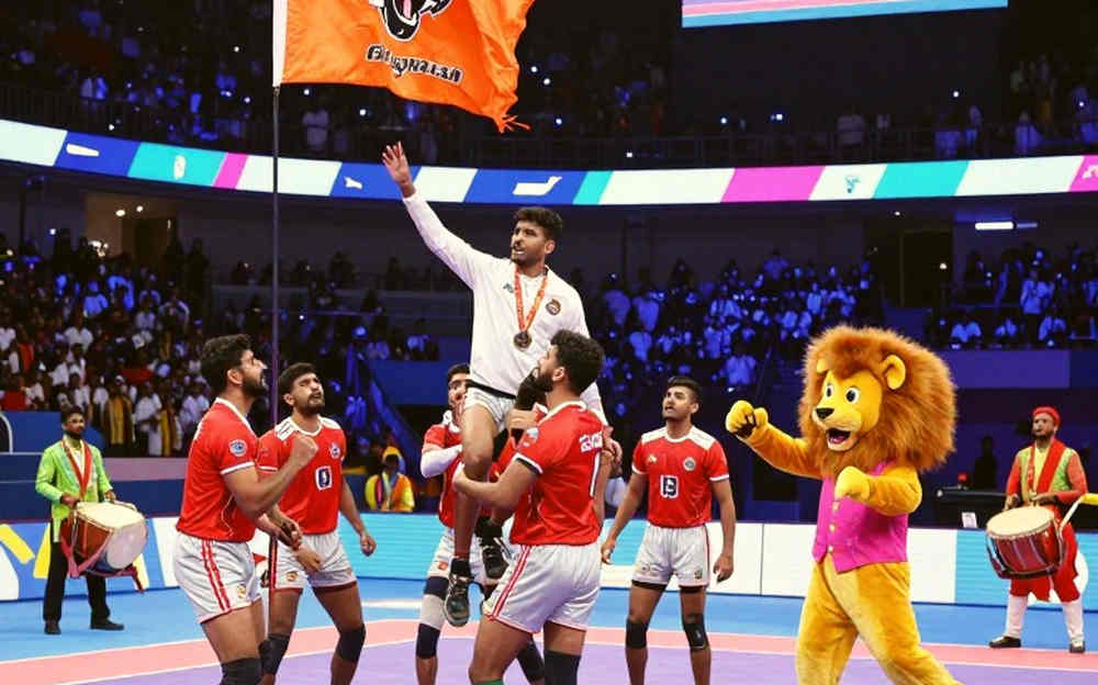 The Answer That Was Never Written: The Gap Inside the Asian Games 2026 Kabaddi Broadcast Question The Answer That Was Never Written: The Gap Inside the Asian Games 2026 Kabaddi Broadcast Question