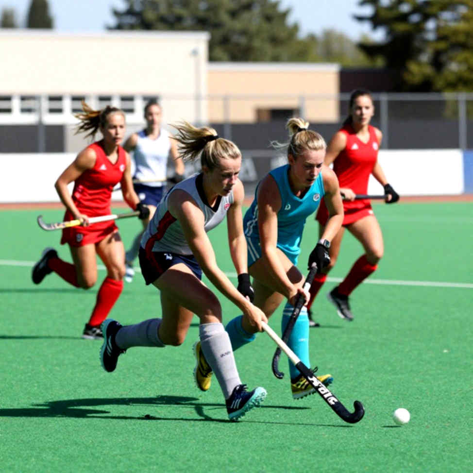 The Two-Minute Frame: Bangladesh Women's Hockey's First Asian Games Point, and a New Row in the Ledger