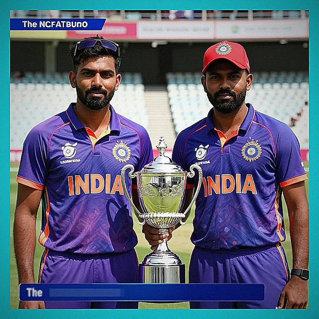 চার ওভারের ঘাটতি, দুই দলের জরিমানা: নিউ চণ্ডীগড়ে ওভার-রেট শাসনের নীরব পাঠ চার ওভারের ঘাটতি, দুই দলের জরিমানা: নিউ চণ্ডীগড়ে ওভার-রেট শাসনের নীরব পাঠ