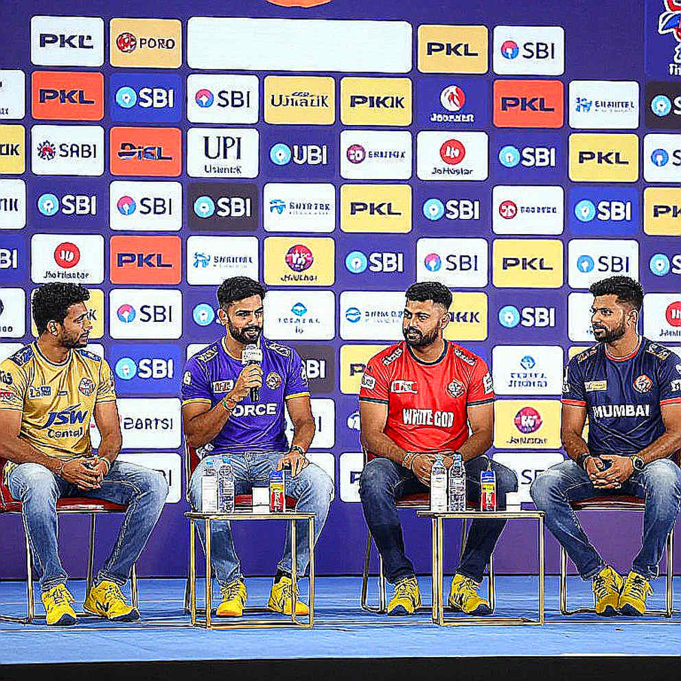 Pawan Sehrawat Outside the Starting Seven: One Missing Name Before a Final, and the Media Reality of Kabaddi Pawan Sehrawat Outside the Starting Seven: One Missing Name Before a Final, and the Media Reality of Kabaddi
