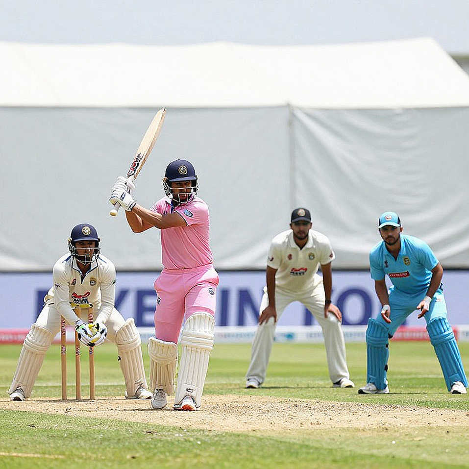 Null Input in Cricket Analysis: When a Blank Block Becomes a Test of Integrity
