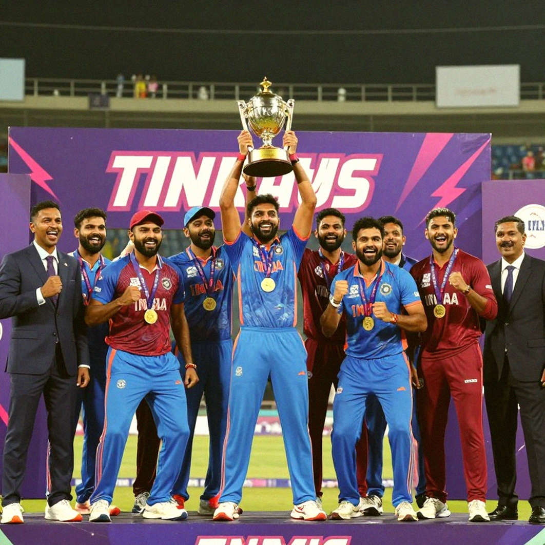 Blockchain Enters Cricket's Wage Ledger: Who Is Rewriting the Franchise Economy's Books