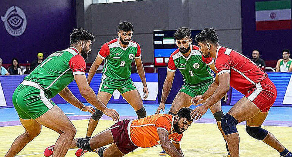 ৪৮-২৪: কাবাডির লেজার যা প্রমাণ করে, ড্রেসিংরুম যা গোপন রাখে
