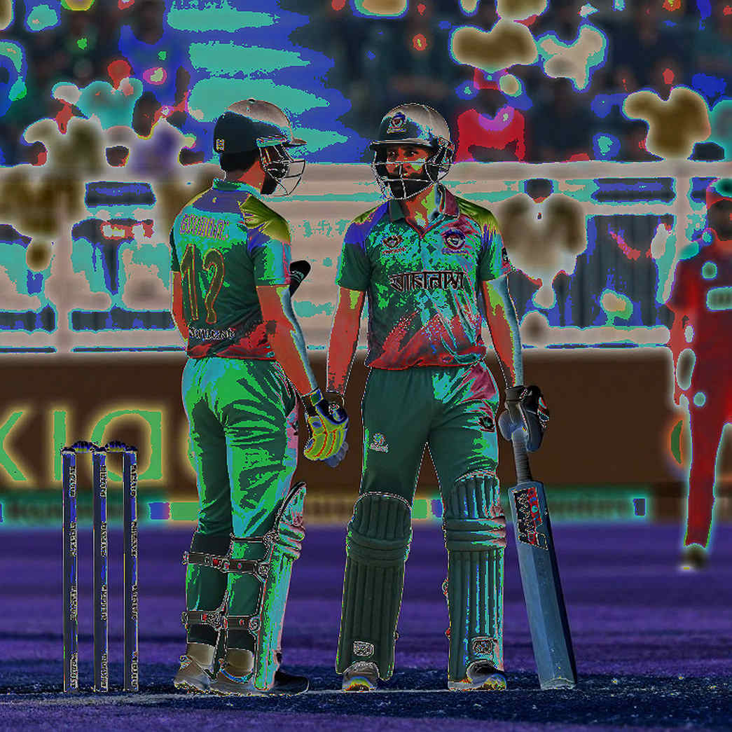 The Last Afternoon of Spin: When Mirpur Begins to Forget Its Own Language The Last Afternoon of Spin: When Mirpur Begins to Forget Its Own Language