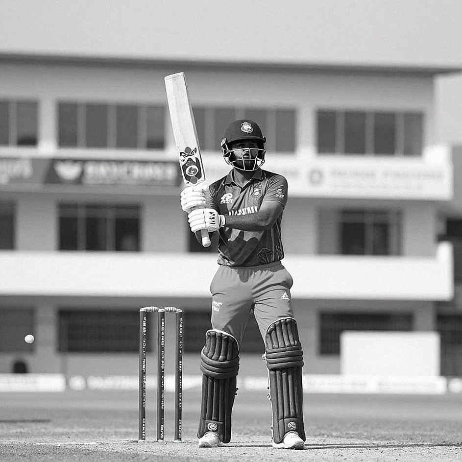 The Last Afternoon of Spin: When Mirpur Begins to Forget Its Own Language The Last Afternoon of Spin: When Mirpur Begins to Forget Its Own Language
