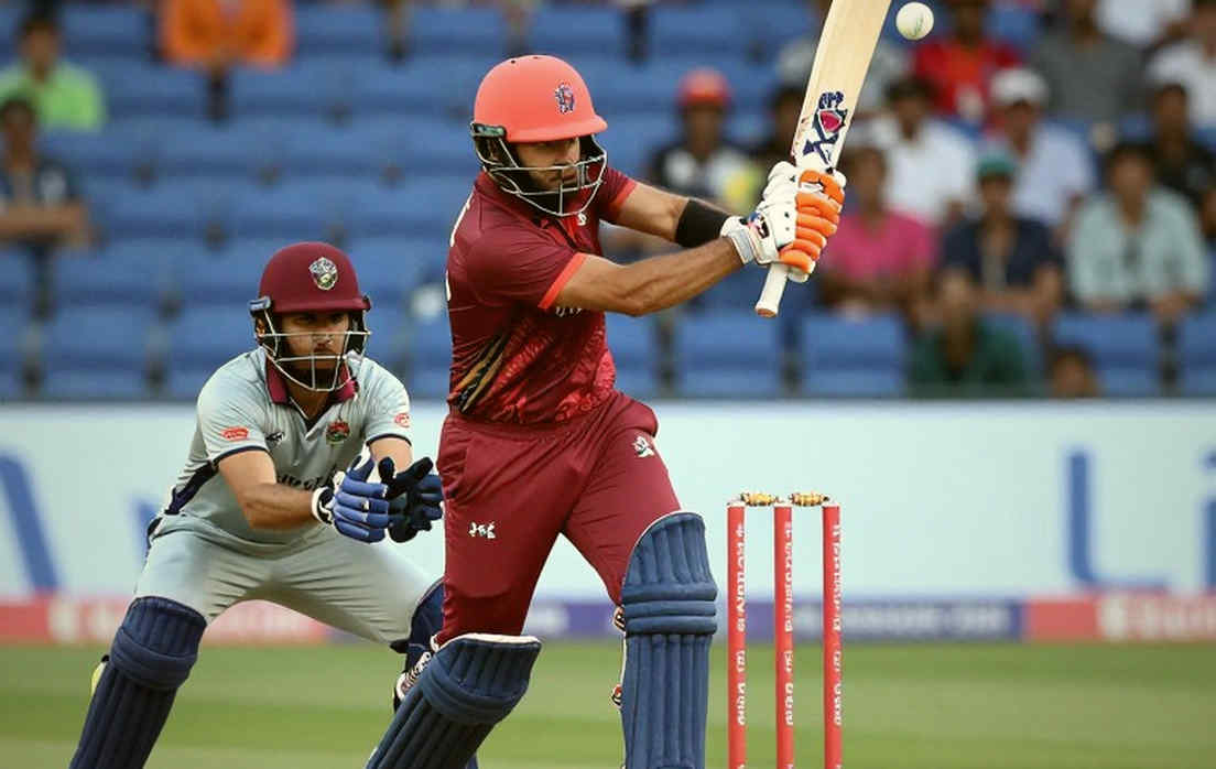 Empty Blocks, Full Memory: Cricket's Data Ledger and the Ball's Truth in Asia Empty Blocks, Full Memory: Cricket's Data Ledger and the Ball's Truth in Asia