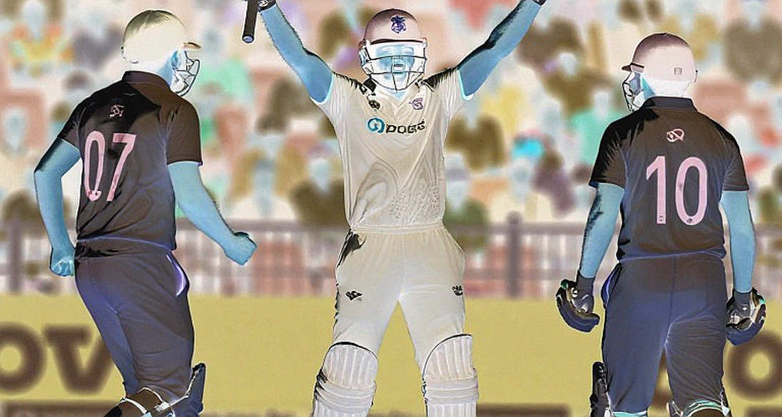 Half Past Five and Half Past Nine: The Evening of Legends Cricket, and a Nation's Old Familiar Faces Half Past Five and Half Past Nine: The Evening of Legends Cricket, and a Nation's Old Familiar Faces