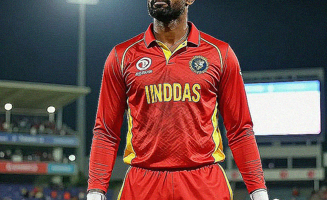 Hasan's Hat-Trick and 4 for 1: A 43-Frame Autopsy of Afghanistan's Structural Collapse in Abu Dhabi Hasan's Hat-Trick and 4 for 1: A 43-Frame Autopsy of Afghanistan's Structural Collapse in Abu Dhabi