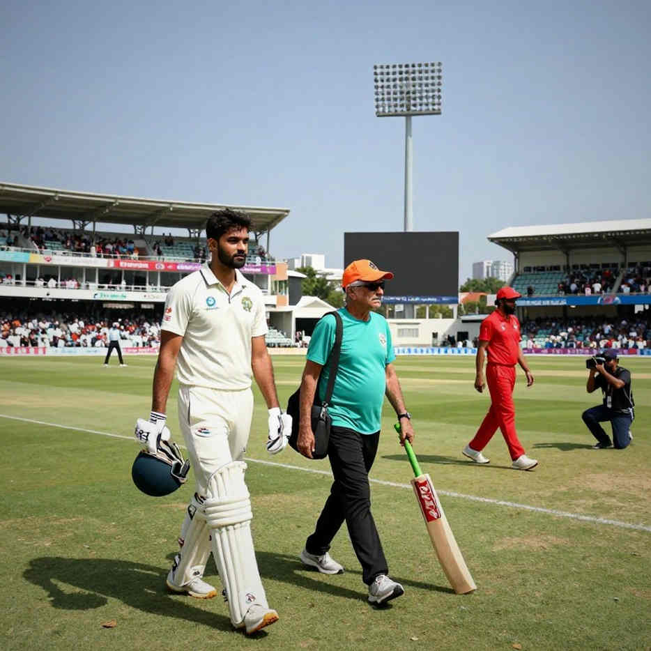 Eight Chapters of Zero Information: The Allure of Structure in Cricket Analysis