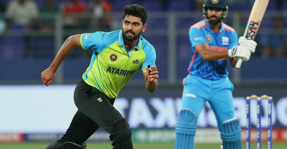 'You Can't Just Depend on Bumrah and Pandya': Auditing India's ODI Pace Depth Before the 2027 World Cup 'You Can't Just Depend on Bumrah and Pandya': Auditing India's ODI Pace Depth Before the 2027 World Cup