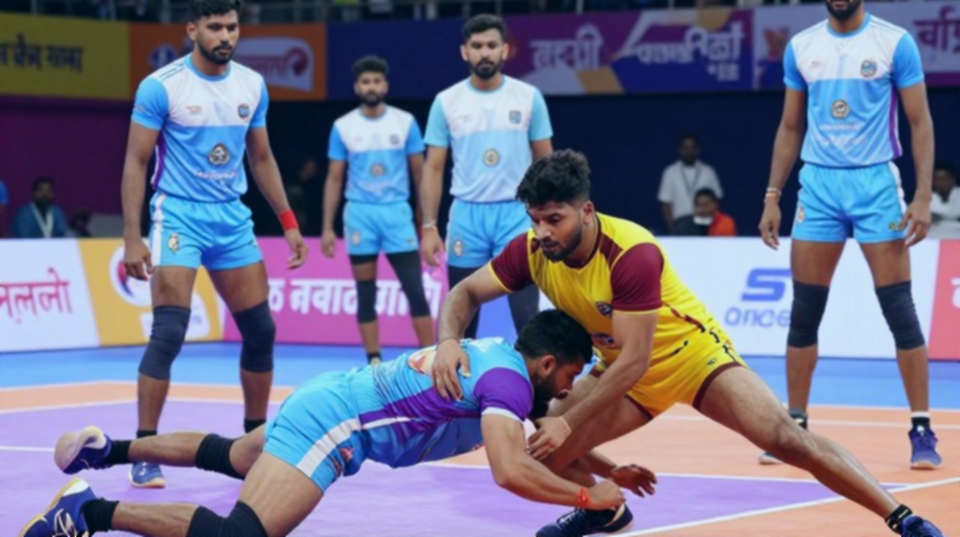 স্কোর ডিফারেন্সের গণিত: এশিয়ান গেমস ২০২৬ কাবাডিতে বাংলাদেশ কেন পদক থেকে বাদ পড়ল