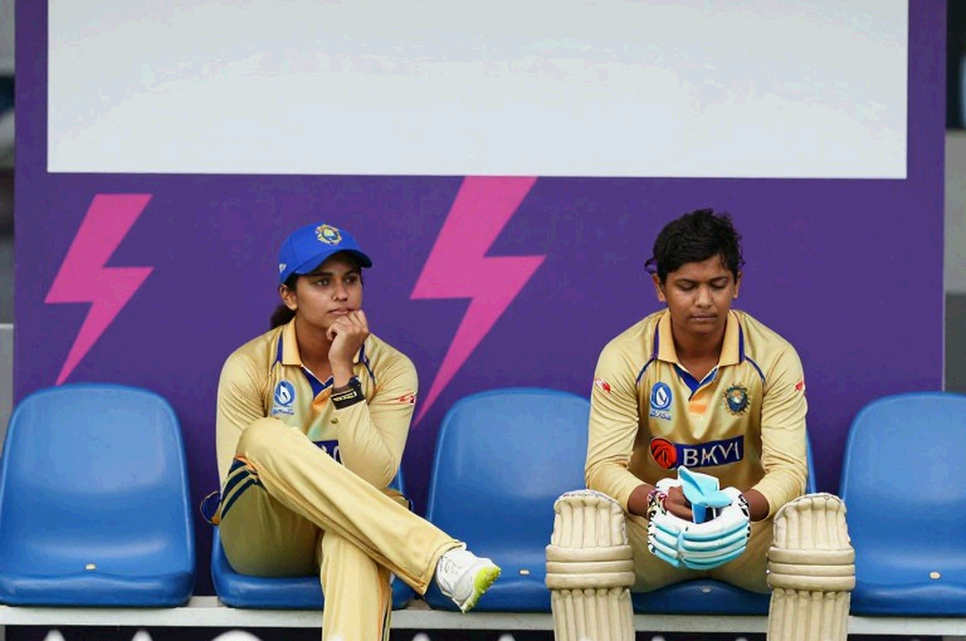 The Asterisk on the Squad Sheet: What India A's Late Changes Say About the Senior Pipeline The Asterisk on the Squad Sheet: What India A's Late Changes Say About the Senior Pipeline